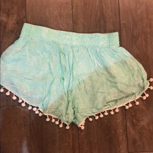 Billabong Pom Pom shorts - Picture 2 of 2